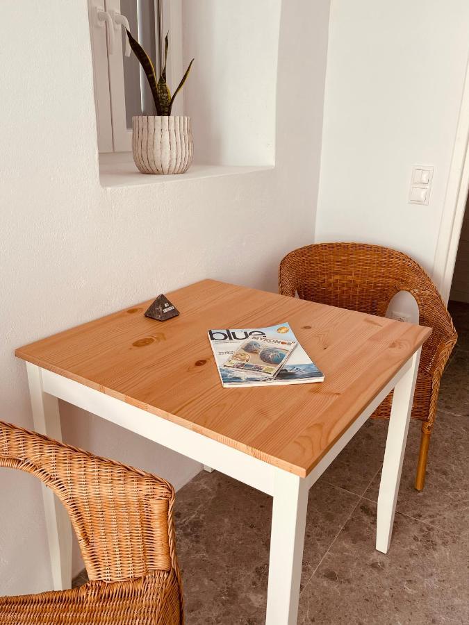 Casa Di Manto Traditional Apartment Mykonos Town エクステリア 写真