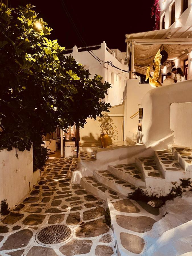 Casa Di Manto Traditional Apartment Mykonos Town エクステリア 写真