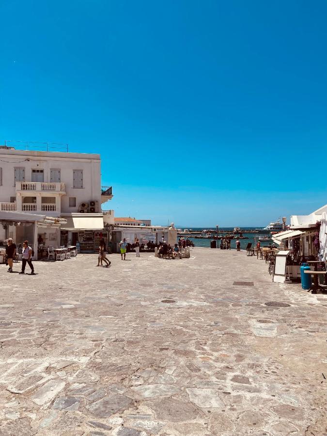 Casa Di Manto Traditional Apartment Mykonos Town エクステリア 写真