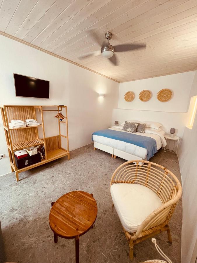 Casa Di Manto Traditional Apartment Mykonos Town エクステリア 写真